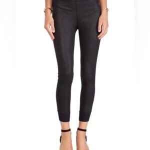 rag & bone Black Ankle Pants XS - runs small